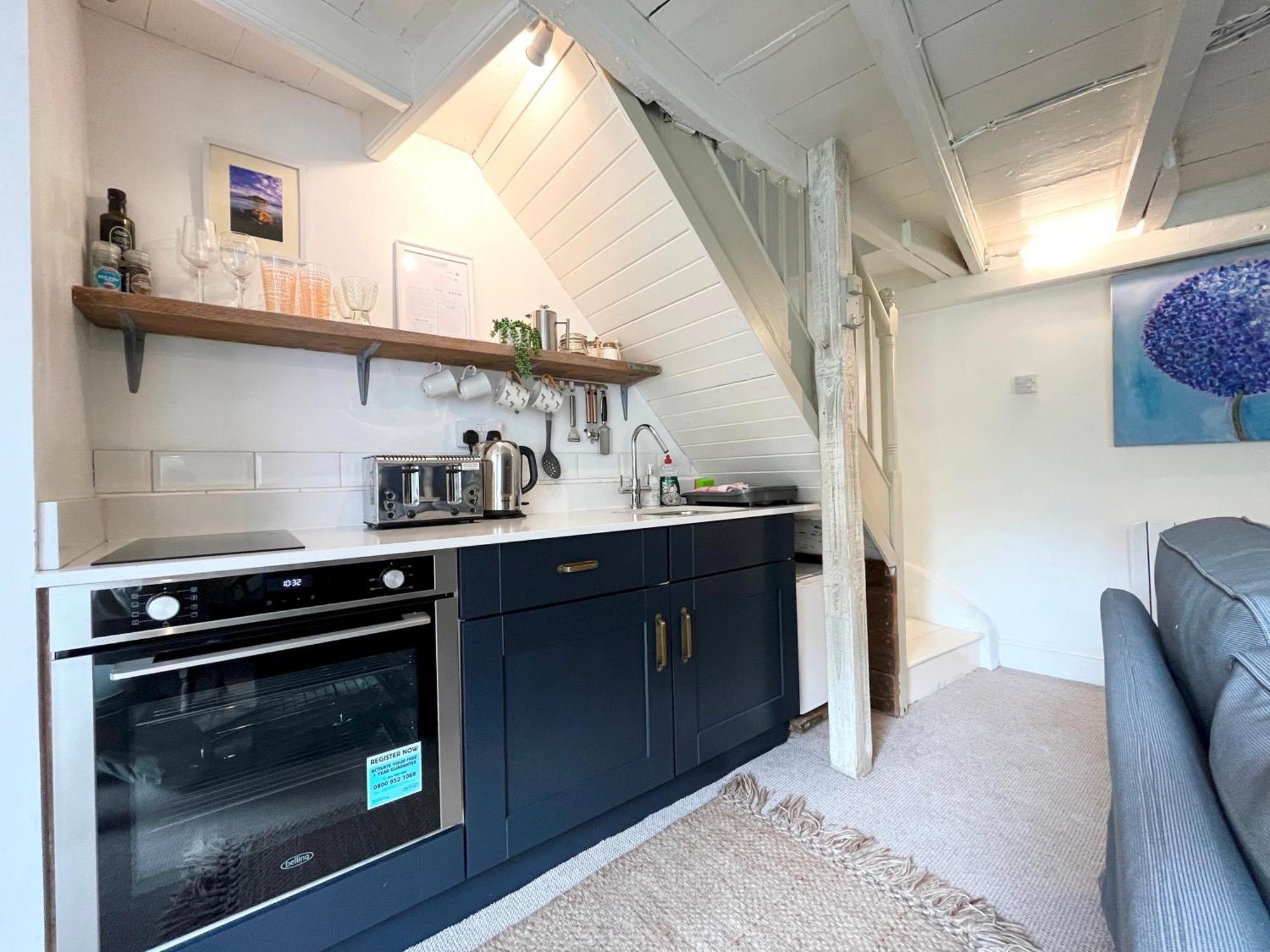 Cosy Cottage Central Marazion With Parking المظهر الخارجي الصورة